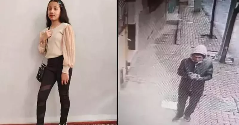 Bağcılar da 12 yaşındaki Meryem i öldüren sanık ilk kez hakim karşısına çıktı