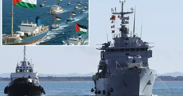 İtalya Küresel Sumud Filosu na eşlik etmesi için 2 inci bir askeri gemi gönderdiğini açıkladı Dünya Haberleri