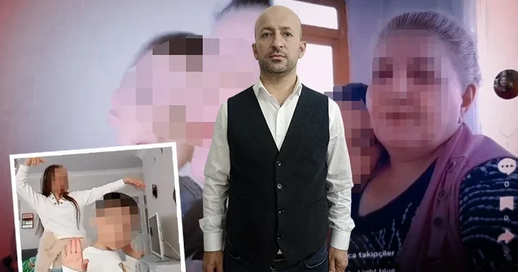 Makyaj efektli danslar, tırnaklarına oje! 6 yaşındaki oğlunun görüntülerini izleyen baba velayet davası açtı