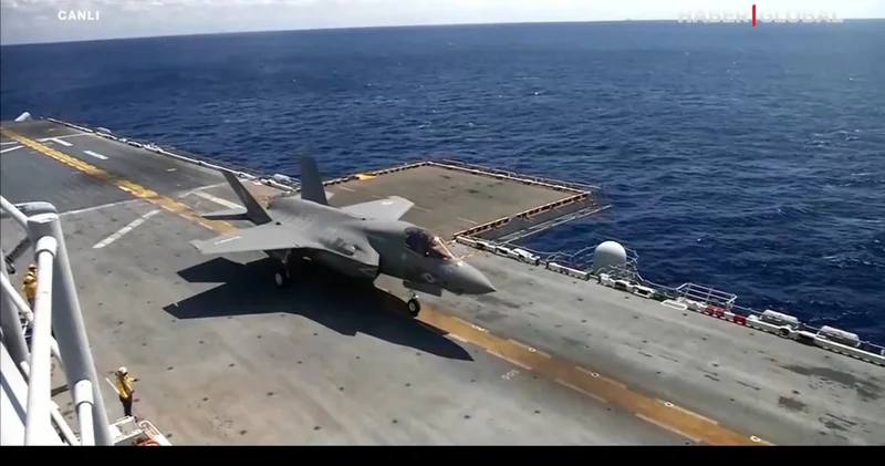 ABD deki Yunan lobisinde Türkiye korkusu: Atina Türkiye nin F 35 programına dönme gündeminden rahatsız