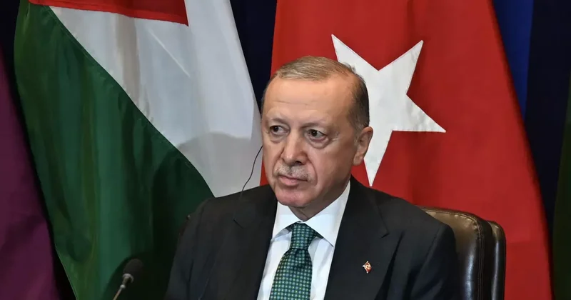 Erdoğan, New York tan Washington a geçti