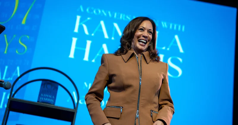 Kamala Harris ten Başkanlık yarışı dönemine dair anı kitabı: Biden ailesi sadık değildi Dış Haberler