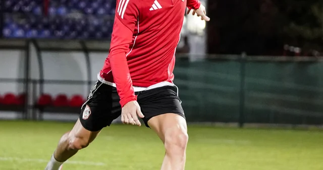 Gaziantep FK, Samsunspor maçının hazırlıklarına devam etti Gaziantep Haberleri