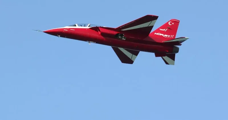 Onay çıktı! İspanya, Türkiye den 45 adet HÜRJET satın alacak