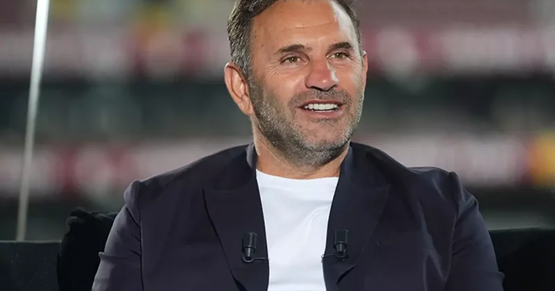 Okan Buruk un 2 prensi! Formaları şimdiden hazır