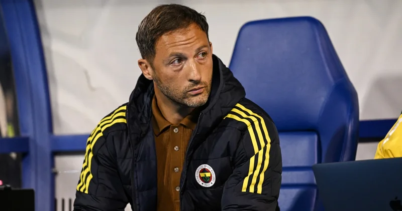 Fenerbahçe Teknik Direktörü Tedesco: Daha iyi savunma yapmalıyız