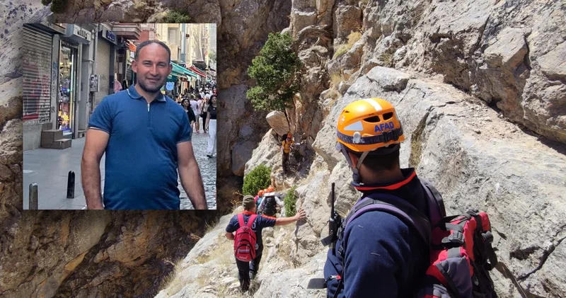 Yaylaya gitmek için evden çıkan 2 çocuk babası Murat tan günlerdir haber alınamıyor