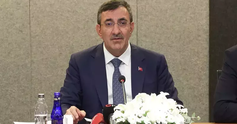 Cevdet Yılmaz: Filistin Devleti mutlaka kurulmalıdır
