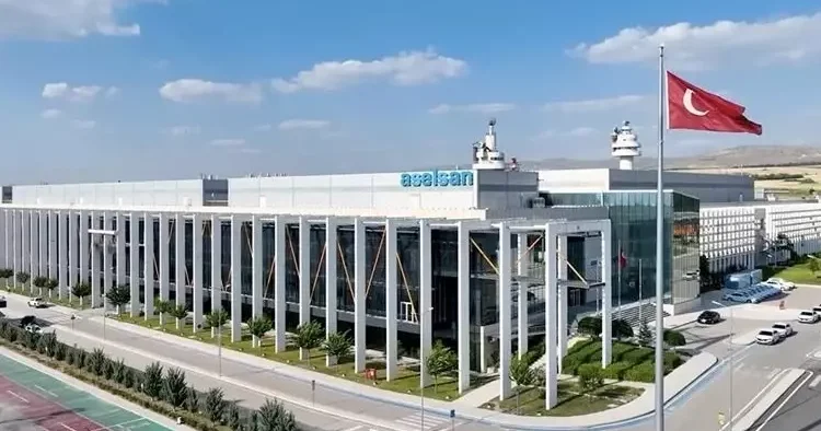 ASELSAN, tarihe geçti! Tam 1 trilyon lira...