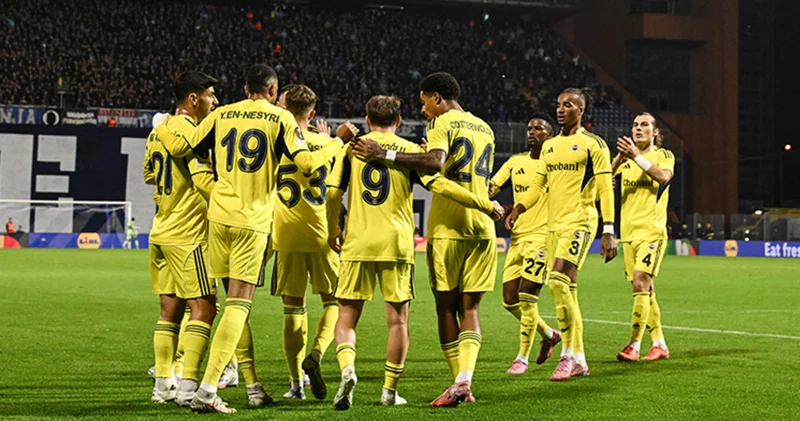 FENERBAHÇE UEFA AVRUPA LİGİ MAÇ TAKVİMİ 2025: Fenerbahçe Nice maçı ne zaman, saat kaçta, hangi kanalda? Fenerbahçe UEFA Avrupa Ligi rakipleri ve fikstürü!