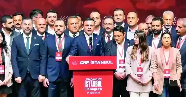 CHP de kongre çıkmazı Gündem Haberleri
