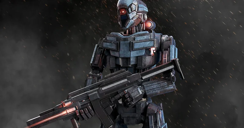 Silikon Vadisi’nden robot ordulara, yeni savunma çağı başlıyor