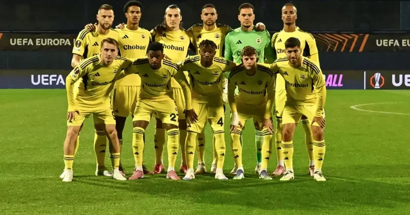 Fenerbahçe, Hırvatistan dan puansız döndü