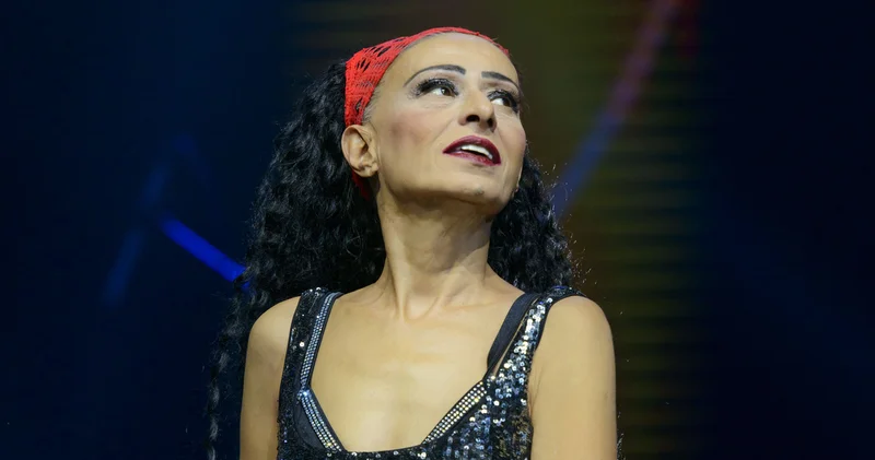 Yıldız Tilbe: O kadar yaşamayı istemem Magazin haberleri