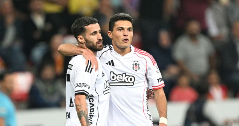 Devrim Şahin: Çok mutluyum ve heyecanlıyım Beşiktaş Haberleri