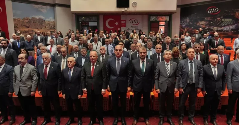 Ankara da İsmail Bey Gaspıralı yı anma töreni düzenlendi