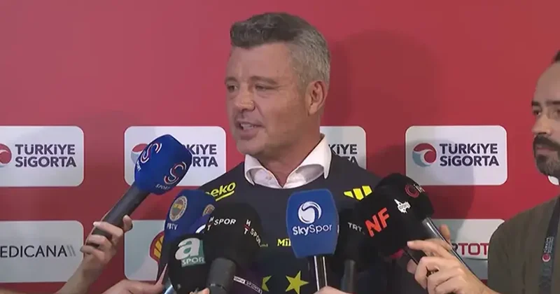 Fenerbahçe Kulübü Başkanı Sadettin Saran: Bu ailenin bir parçası olmak gurur verici Fanatik Spor Haberleri Video