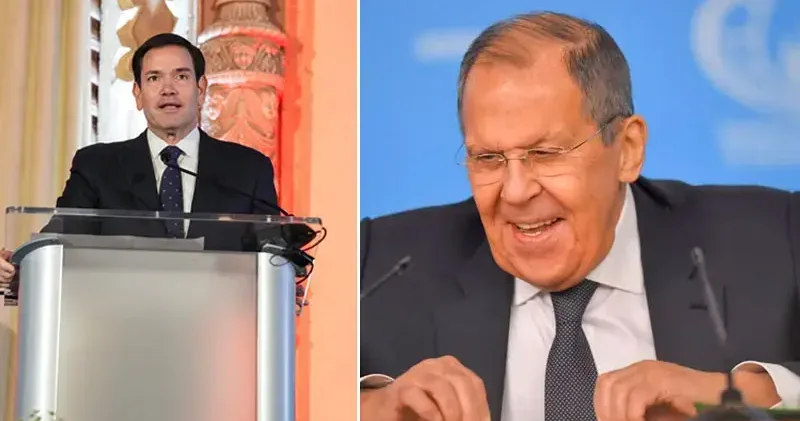 ABD Dışişleri Bakanı Rubio ile Rusya Dışişleri Bakanı Lavrov bir araya geldi