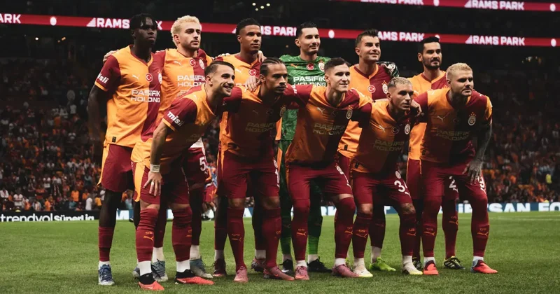 Galatasaray ın kasası doldu: Avrupa dan bonservis gibi ödeme geldi