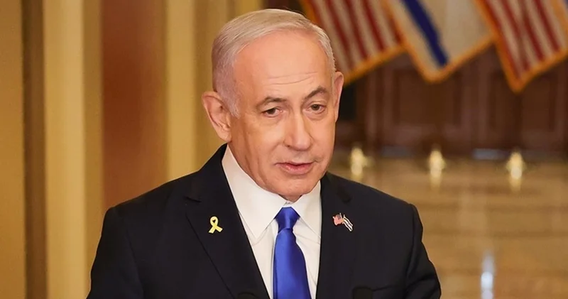 Slovenya dan Netanyahu ya seyahat yasağı