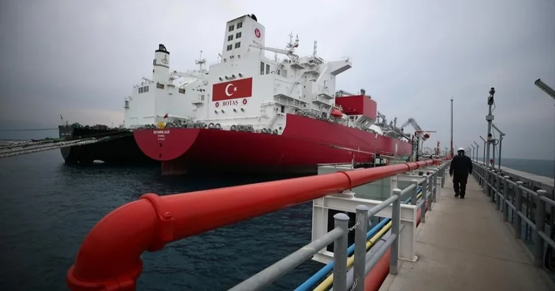 Bağımsızlığın yerini ABD doğalgazı aldı Sözcü Gazetesi