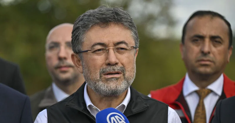 Bakan Yumaklı İsrail tohumu iddialarına yanıt verdi İş Yaşam Haberleri
