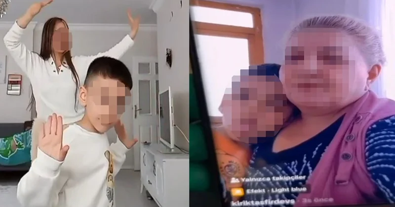 Velayet davası için TikTok taki görüntüleri mahkemeye verdi Sözcü Gazetesi