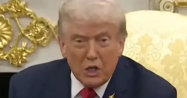 ABD Başkanı Trump: Erdoğan gerçekten çetin bir adam VİDEO İZLE