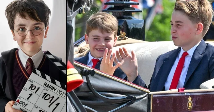 Haydi yine iyisiniz... Harry Potter ayağınıza geldi!