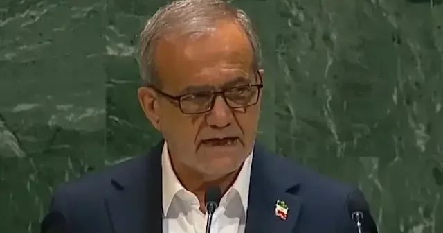 İran Cumhurbaşkanı Pezeşkiyan ın BMGK hitabı: Dünya geçtiğimiz iki yılda çok şeye tanık oldu VİDEO İZLE