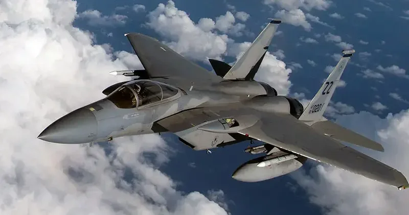 ABD savaş uçakları Alaska açıklarında 4 Rus uçağına karşı havalandı
