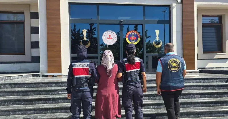 Gaziantep’te firari FETÖ üyesi yakalandı
