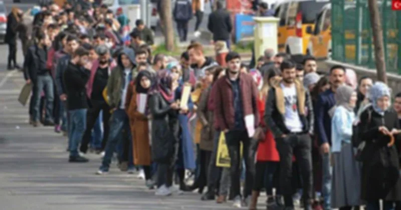 274 fabrika birden çöp oldu, 18 bin kişi sırada bekliyor Sözcü Gazetesi