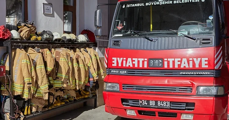 İtfaiye haftası ne zaman? 2025 İtfaiye haftası mesajları ve sözleri