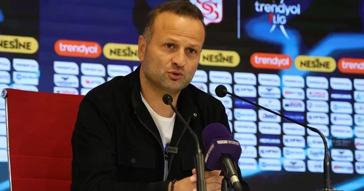 Osman Zeki Korkmaz: Sivasspor’un hedefi her zaman bellidir