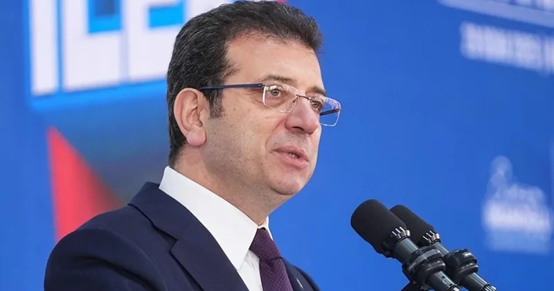 İmamoğlu Silivri den madde madde sıraladı Sözcü Gazetesi