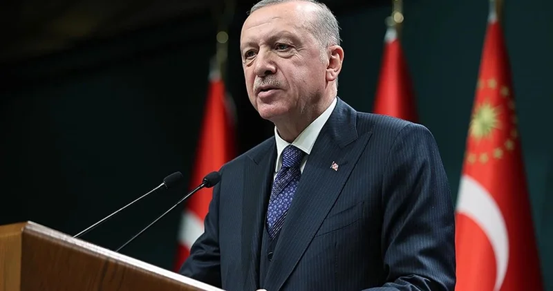 Cumhurbaşkanı Erdoğan dan 26 Eylül Türk Dil Bayramı mesajı