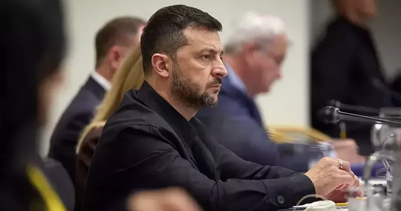 Ukrayna Devlet Başkanı Zelenskiy: Savaştan sonra görevden ayrılmaya hazırım