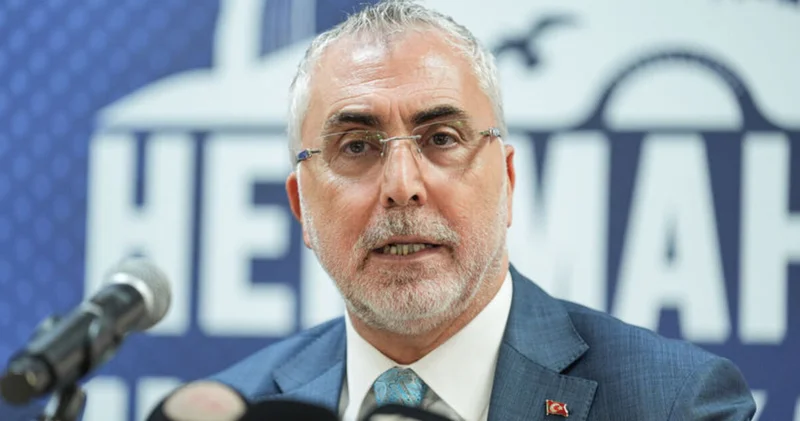 Bakan Işıkhan dan CHP li belediyelere: Önce prim borçlarınızı ödeyin