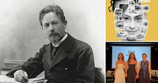 “Olga, Maşa, Irina yine Üç Kız Kardeş” prömiyer yapacak Kültür Sanat Haberleri