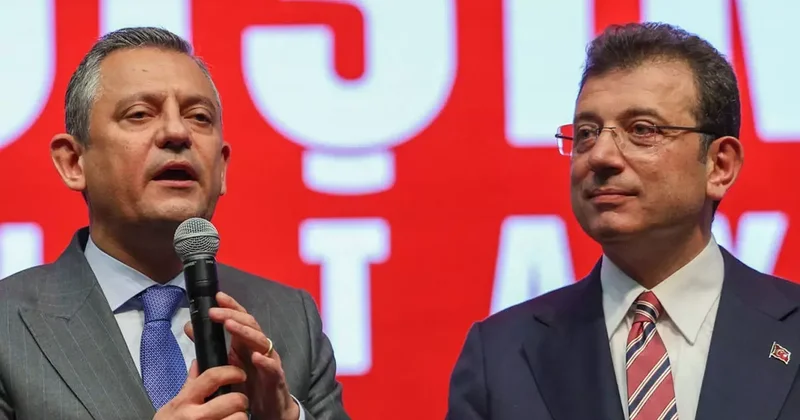 Özgür Özel ilk kez bu kadar net konuştu: İmamoğlu cumhurbaşkanı adayı olamazsa en kuvvetli aday
