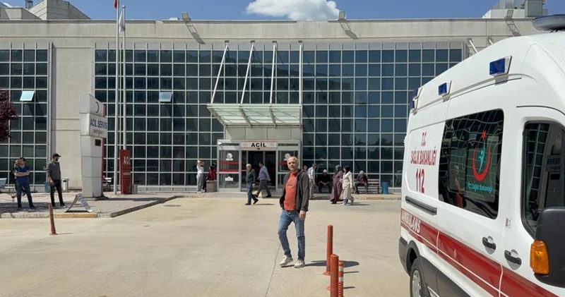 Tokat ta feci olay! Süt sağım makinesi ölüme neden oldu