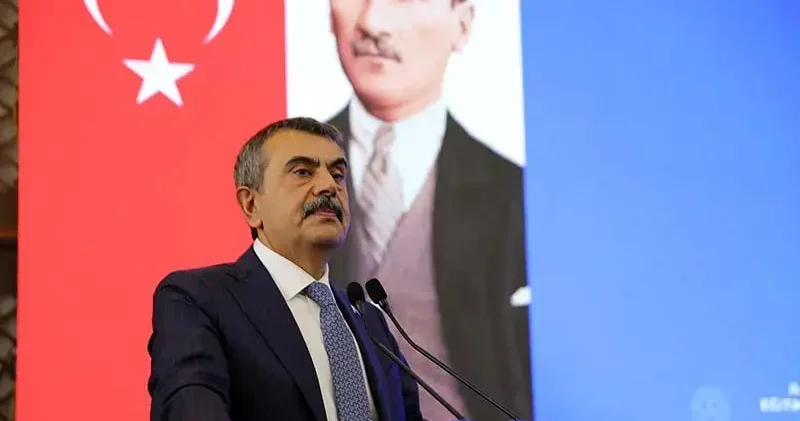 Bakan Tekin: Eğitimde taahhüt ettiklerimizin tamamına yakınını hayata geçirdik
