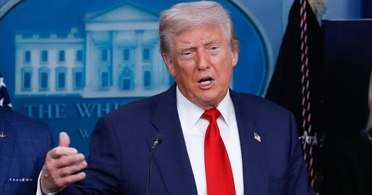 Aksilikler peşini bırakmamıştı: Trump tan soruşturma talebi