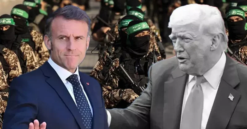 BM de Hamas gerilimi: Siz vurdukça onlar güçlendi