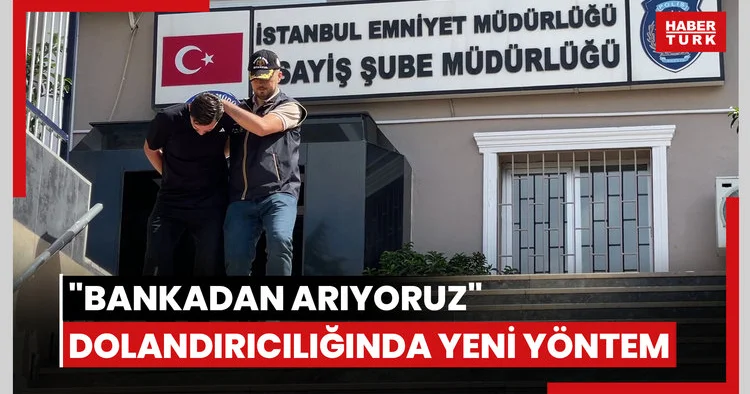 Bankadan arıyoruz dolandırıcılığında yeni yöntem! 6 milyon TL yi 30 saniye çaldılar!