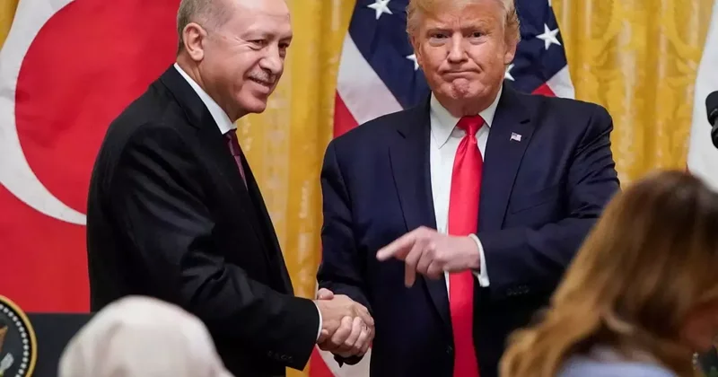 Gözler Beyaz Saray daki tarihi zirvede! Masada 6 kritik konu başlığı var