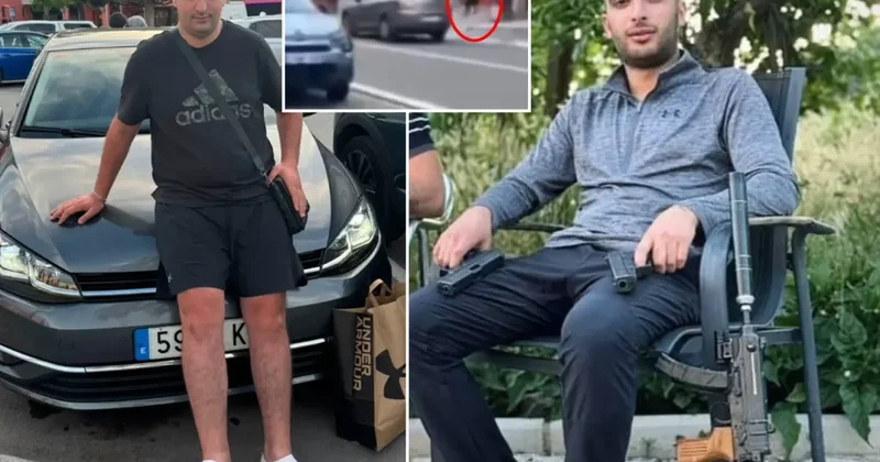 Daltonlar ın üst düzey ismi Furkan Yavuz, Belçika da öldürüldü