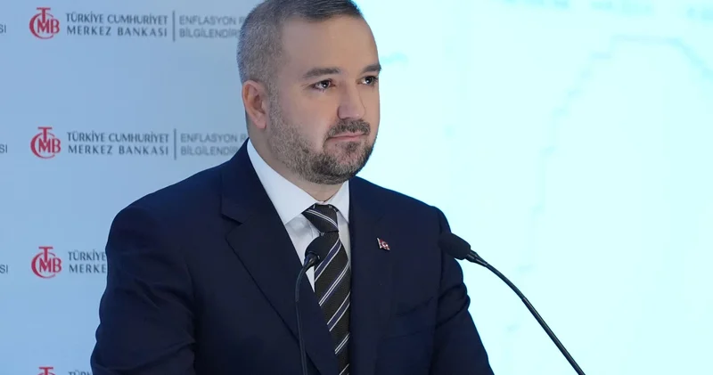 TCMB Başkanı Karahan dan ABD de enflasyon mesajı