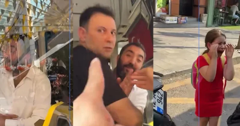 İstanbulkart krizi İETT yi birbirine kattı! Küçük kız hüngür hüngür ağladı Sözcü Gazetesi